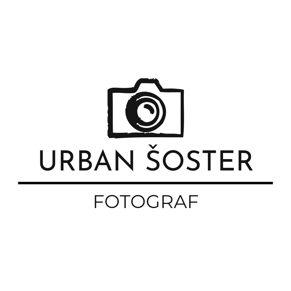 Fotograf, Urban Šoster